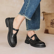 Mireia | Elegantes zapatos de piel