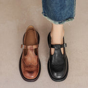 Mireia | Elegantes zapatos de piel