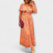 Xiomara | Vestido bohemio