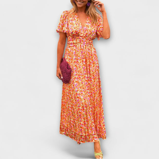Xiomara | Vestido bohemio