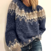 Aria™ - Suéter de Mohair Acogedor