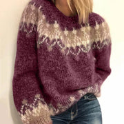 Aria™ - Suéter de Mohair Acogedor